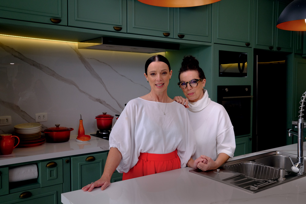 Família Cury lança programa culinário com convidados famosos