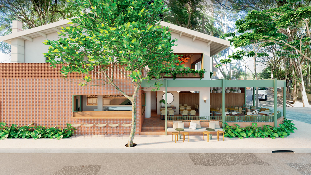 Giovanna Grossi, do Animus, abrirá bar em Pinheiros