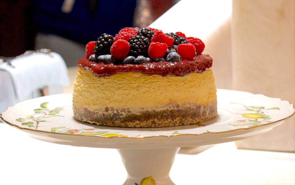 Chrys-Hadrian-DSC2 Aprenda a fazer o cheesecake saudável de Isabela Akkari