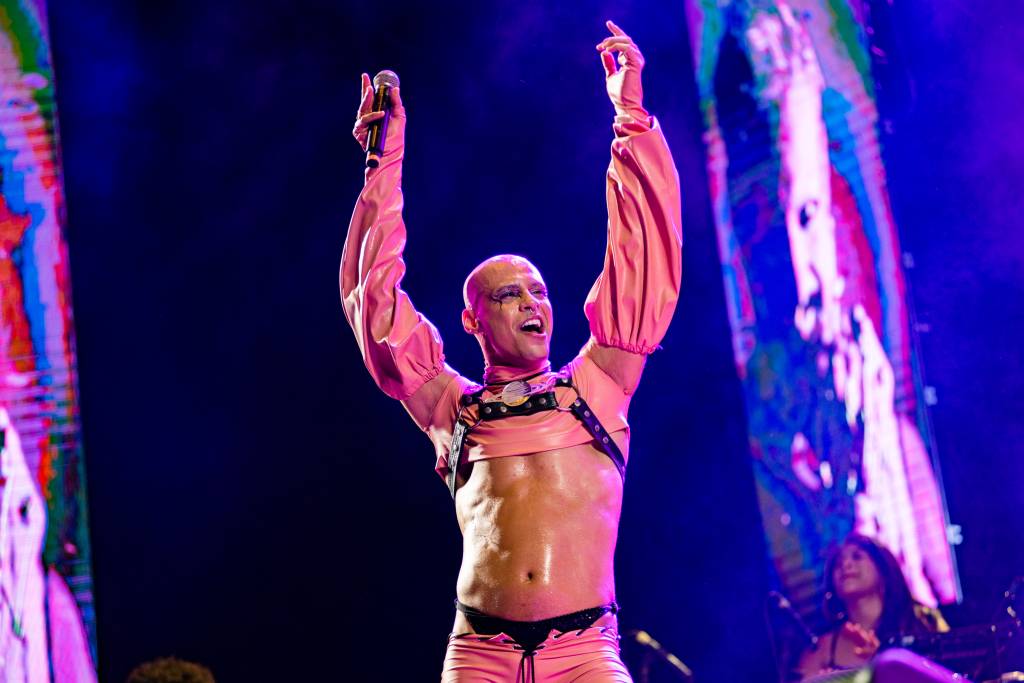 Artista paraense AQNO é atração da Festa Mel, em Pinheiros