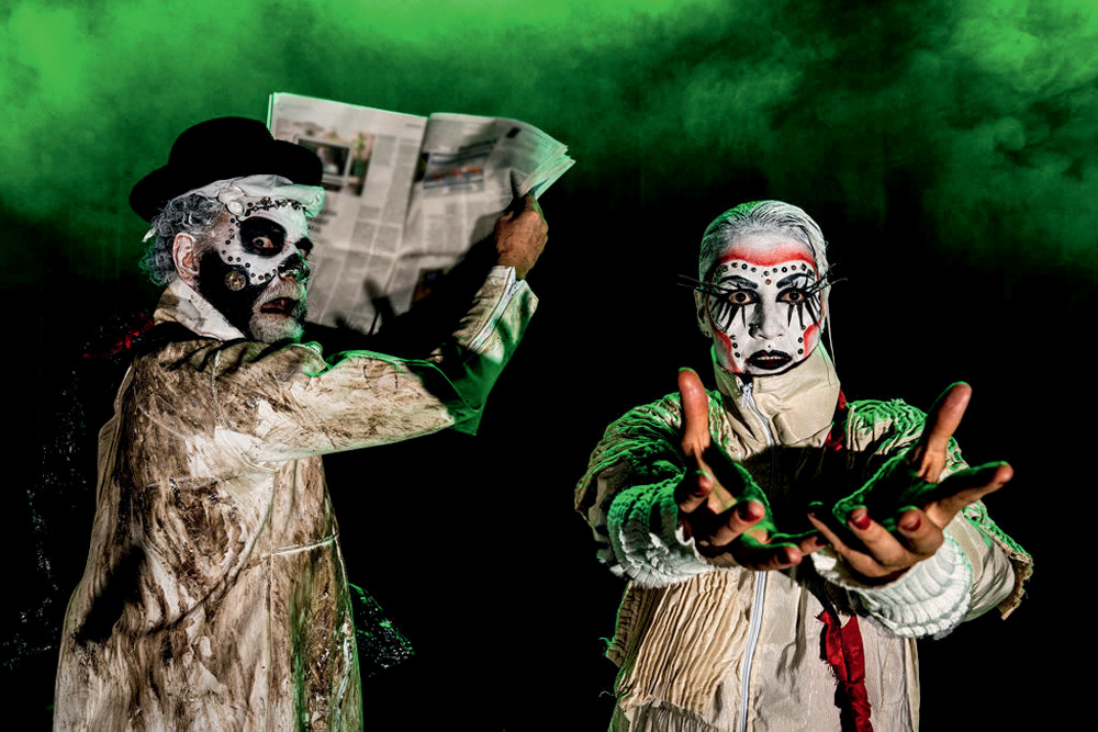 Lavínia Pannunzio protagoniza clássico de Beckett com ares atuais