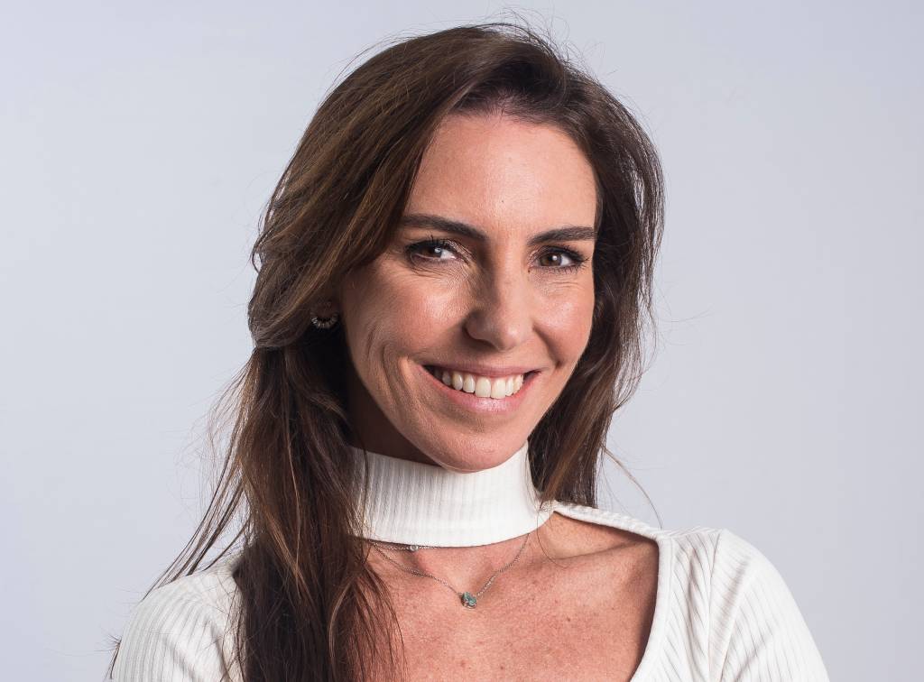 “Quero que se sintam na casa do melhor amigo”, diz Glenda Kozlowski após saída de Faustão