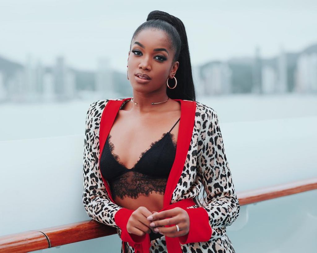 Iza anuncia feat com MC Carol: ‘Fé nas Maluca’