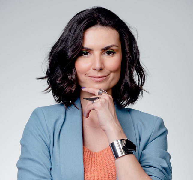 “Casei comigo mesma”, diz Nathalia Arcuri após se separar de Érico Borgo