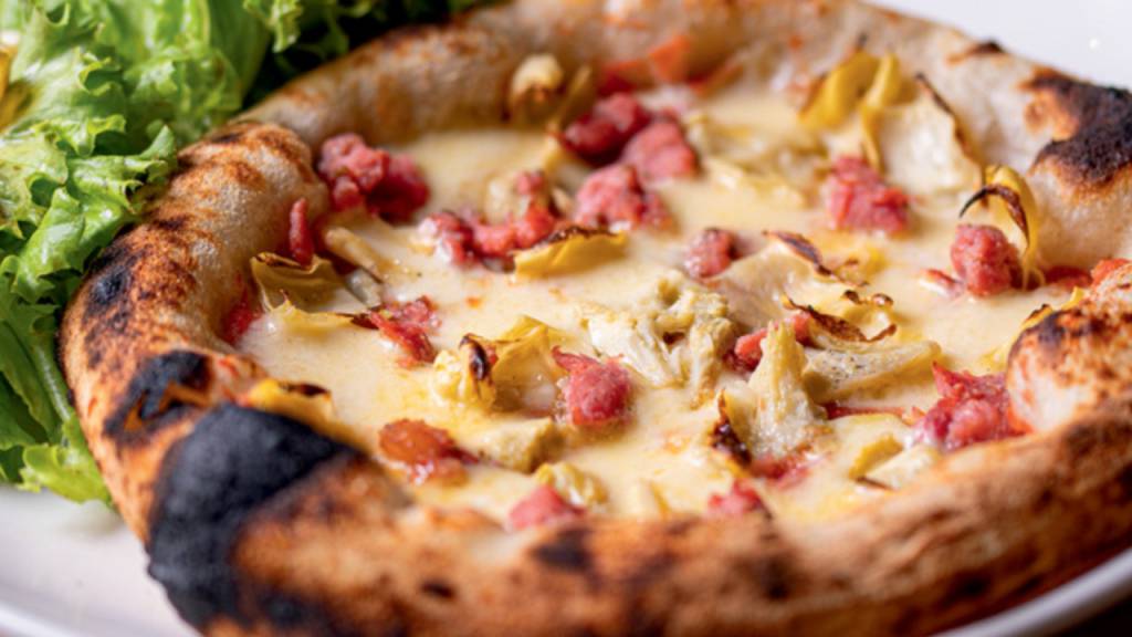Foglia Forneria Artigianale lança pizzas para o almoço