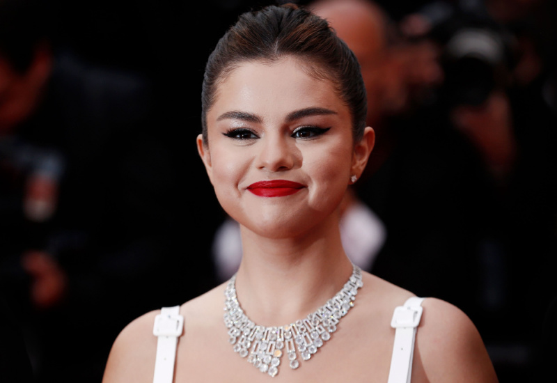 Selena Gomez