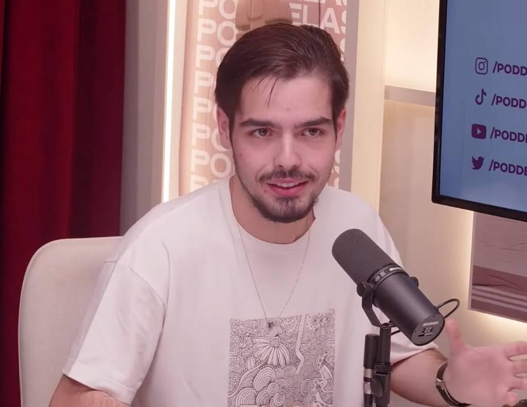 Filho de Faustão ganha programa na Band