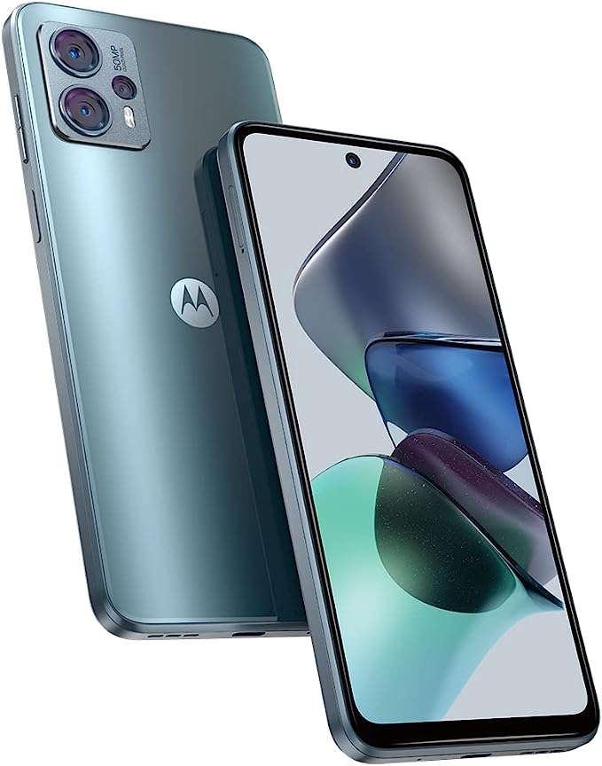 celular motorola moto g23 azul