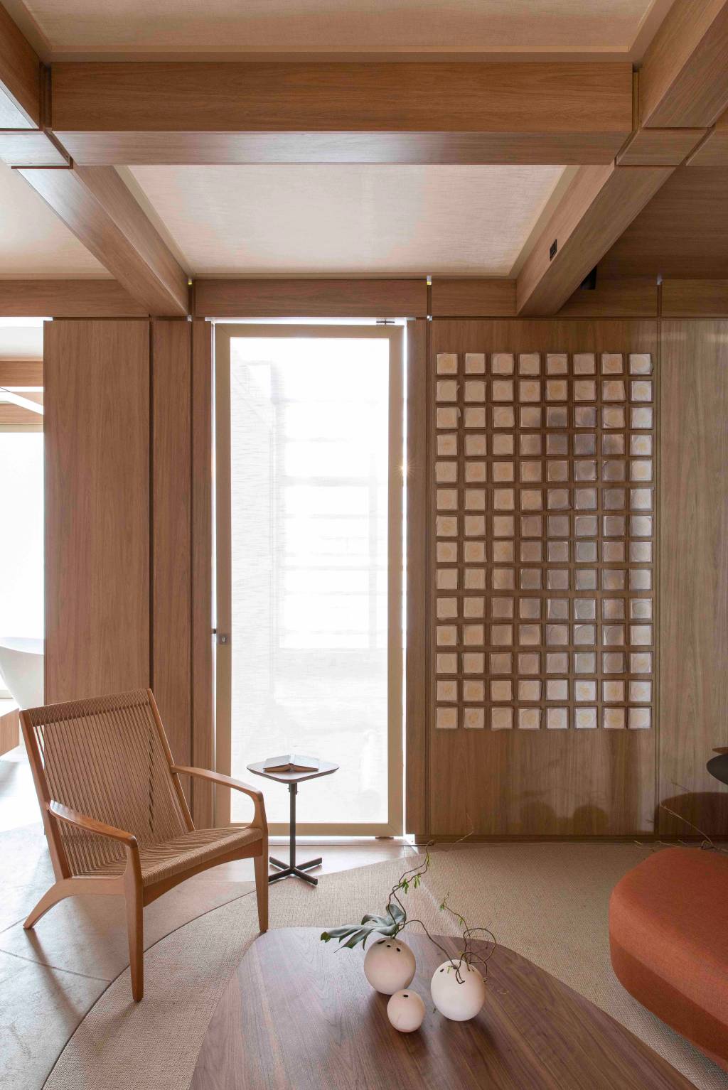 Quintino Facci Arquitetos - Morada da Alma. Projeto da CASACOR São Paulo 2023.