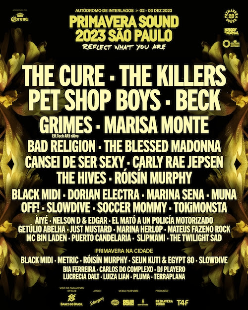 Primavera Sound São Paulo 2023 primavera-sound-sp-2023