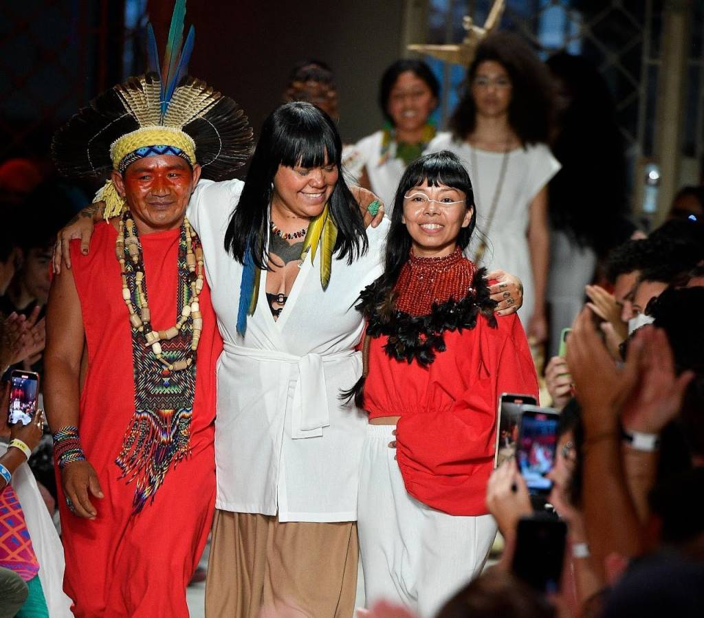 Casa de Criadores ocupa CCSP em nova edição com desfiles e shows gratuitos