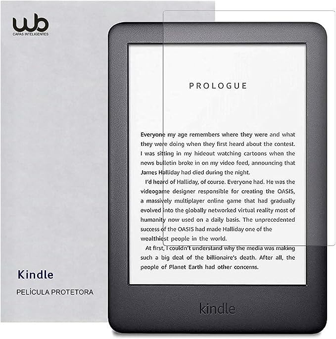 Película Kindle WB