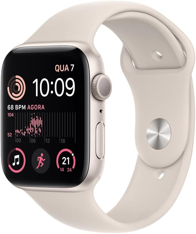 Apple Watch SE branco