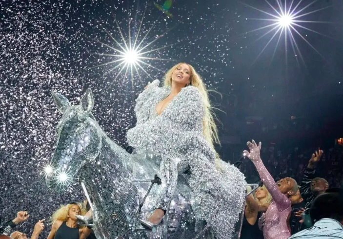Beyoncé negocia show em SP, afirma presidente da SPTuris