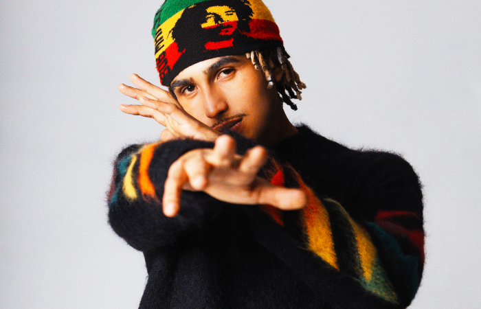 “Esse show será dedicado à minha avó”, diz Matuê sobre The Town