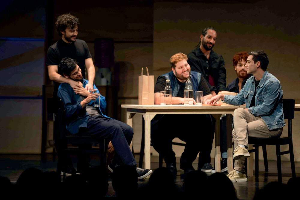 Na reta final, peça ‘A Herança’ já foi vista por mais de 22 000 pessoas