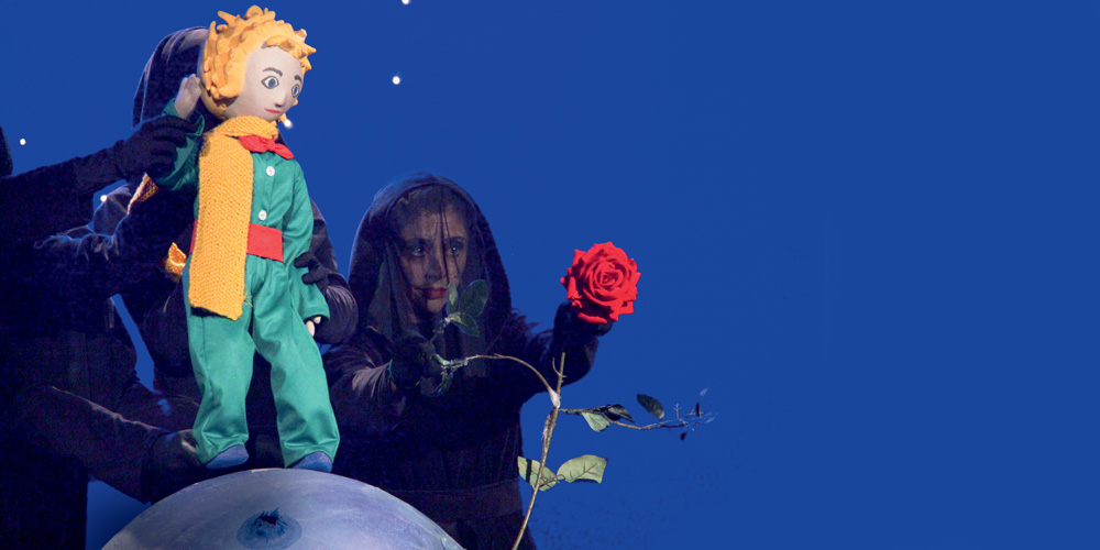 Peça ‘O Pequeno Príncipe’ ganha nova temporada em SP