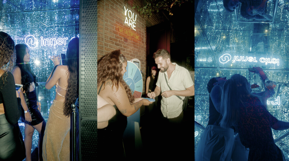 Aplicativo de namoro promove festa exclusiva para solteiros em São Paulo