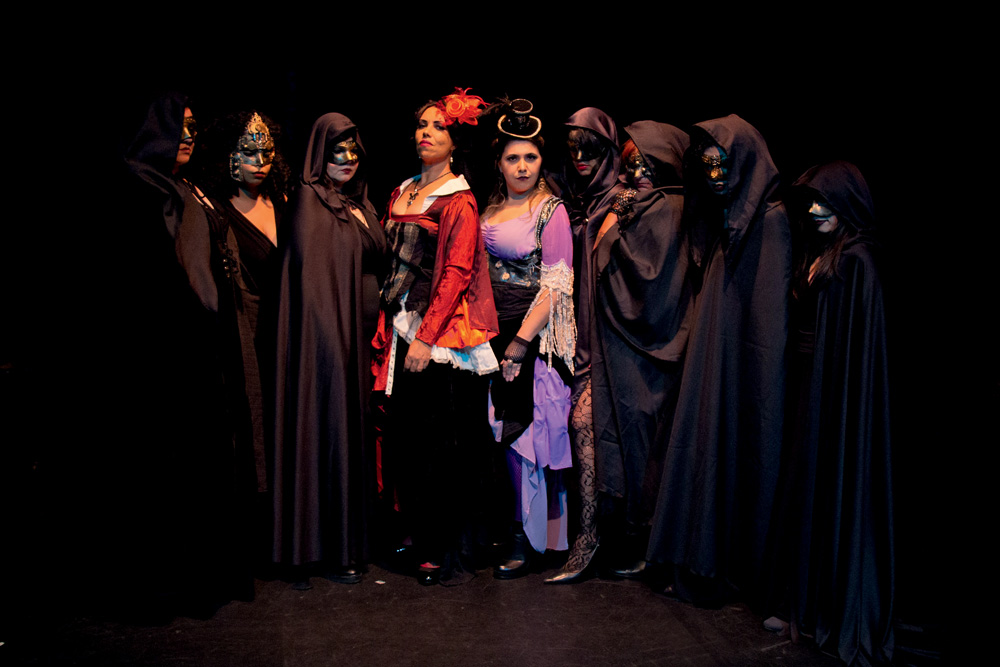 Ópera La Traviata, de Verdi, ganha temporada no Teatro Bradesco