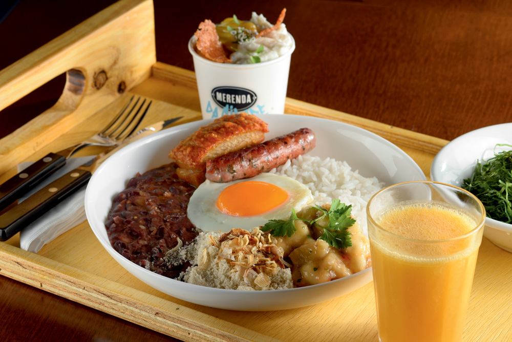 Merenda da Cidade é o novo restaurante bom e barato no Centro