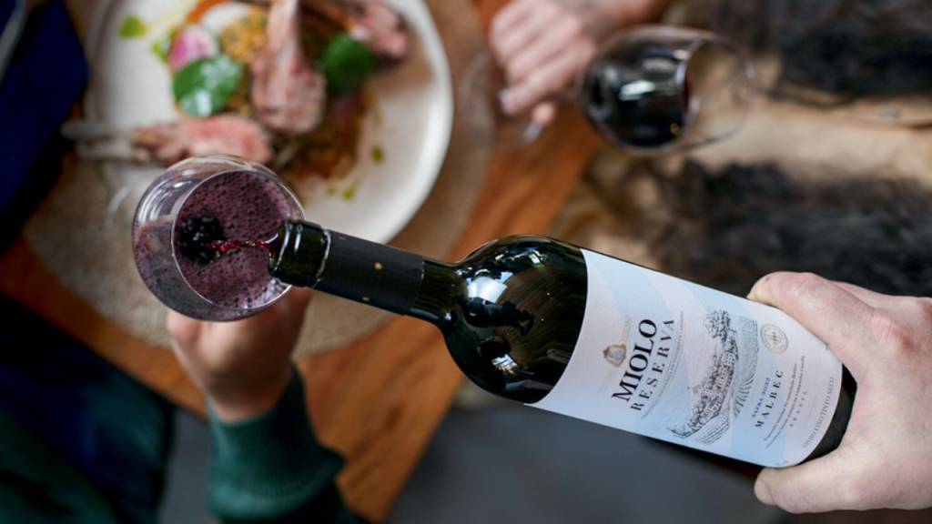 Miolo lança o seu primeiro malbec