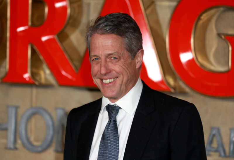 Hugh Grant