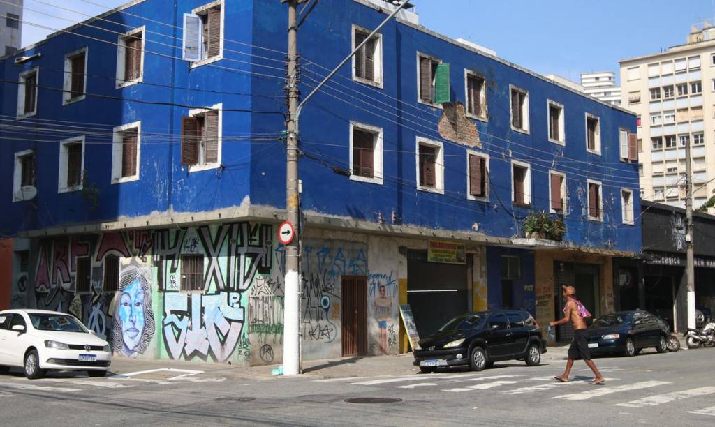 Comitiva de direitos humanos relata que foi intimidada pela GCM na Cracolândia