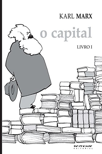 o capital livro karl marx