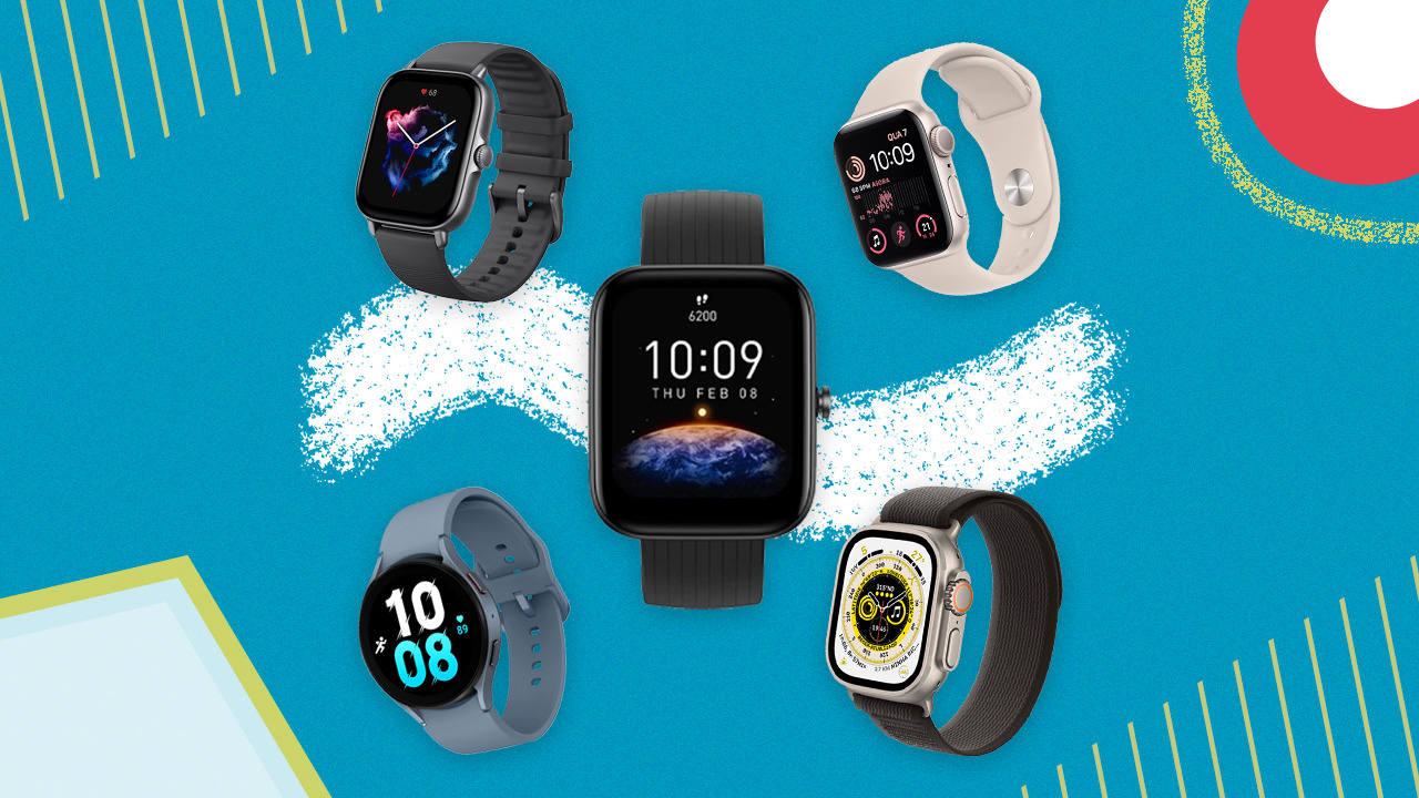 melhores smartwatches 2023