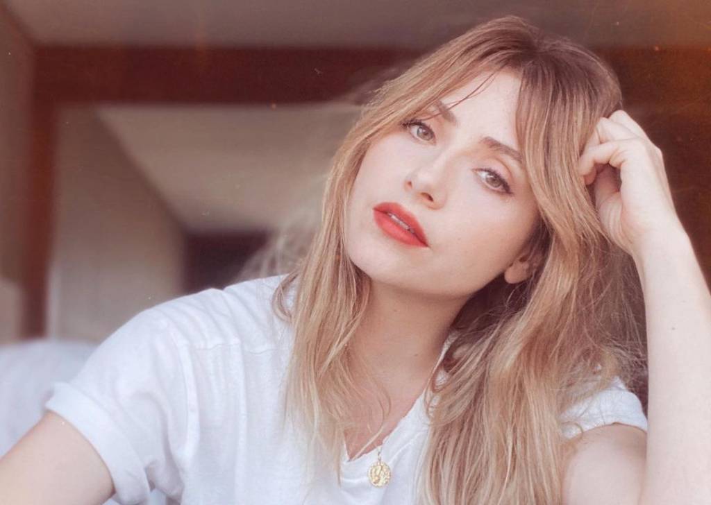 “Não sou pivô de separação”, diz Bruna Guerin sobre casamento de Sandy