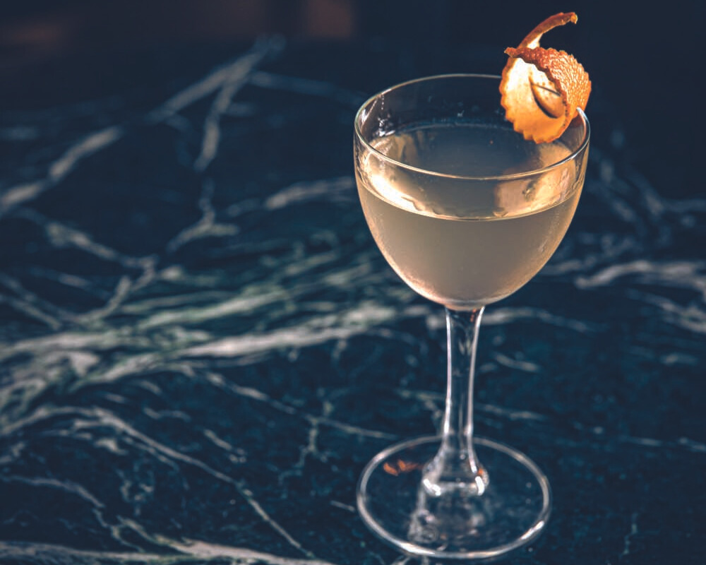 Caledonia Whisky & Co: bar de uísque lança drinques com gim