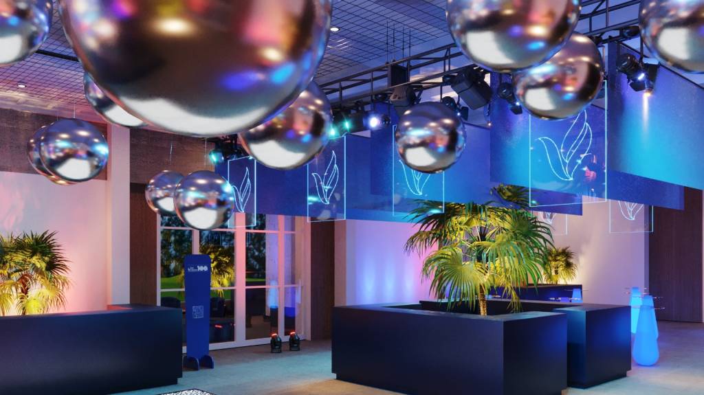 Liga Solidária completa 100 anos com festa no salão nobre do Jockey Club