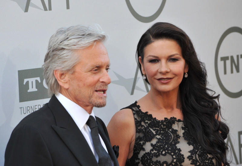 Catherina Zeta Jones