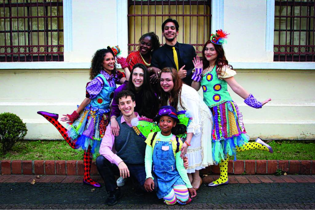 Cinco adaptações para ver em família no teatro