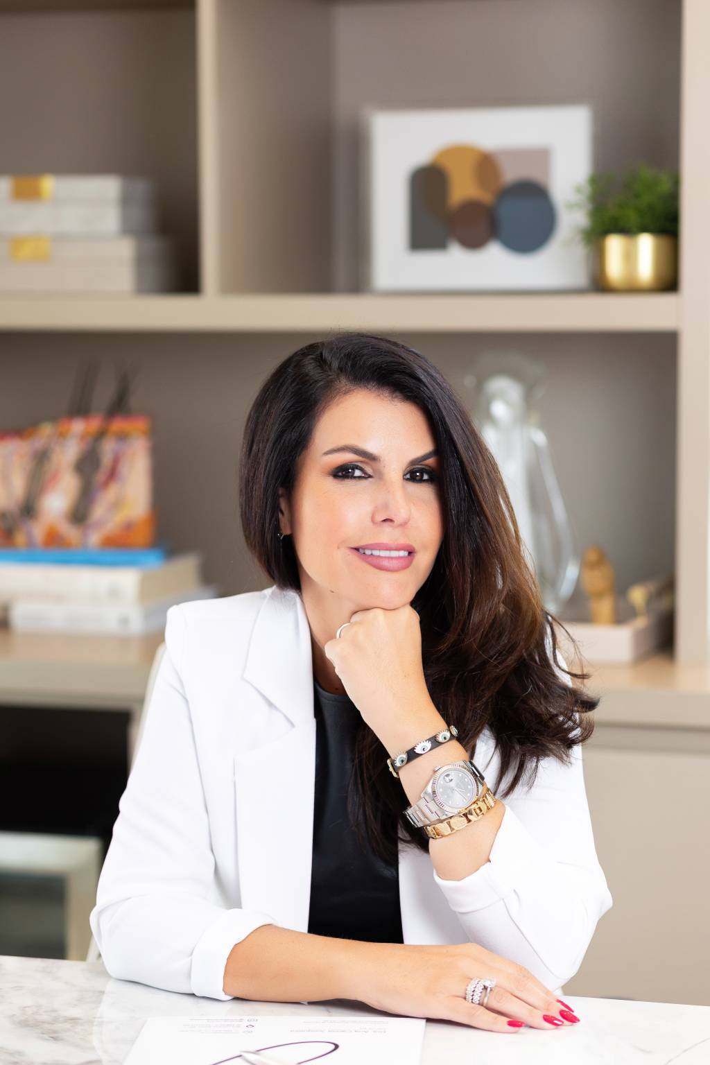 Clínica de Ana Carina Junqueira completa dez anos nos Jardins