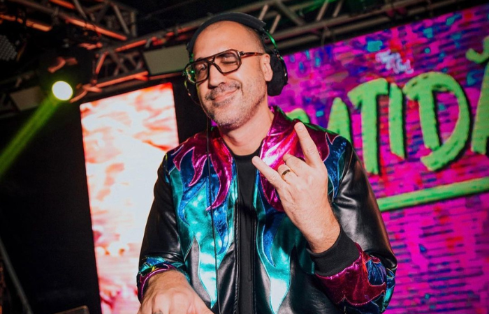 DJ 440 comanda festa inédita em São Paulo com comidas e música cubanas