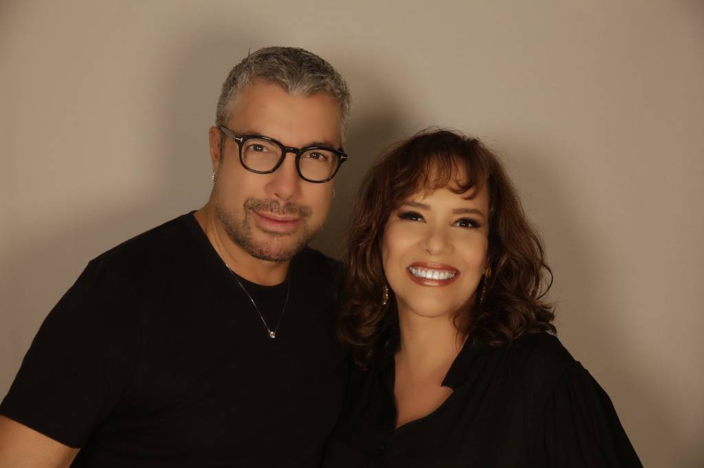 Fernando Torquatto e Gogoia Sampaio lançam talk show com ‘conversas de camarim’