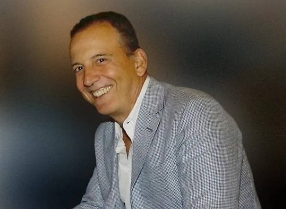 O banqueiro José Bezerra de Menezes Neto