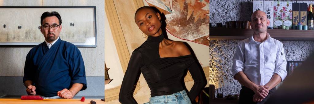 Modelo acusa chef Jun Sakamoto de racismo em seu restaurante