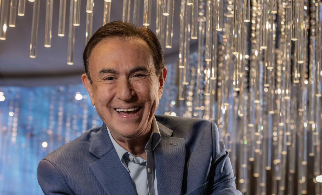 Amaury Jr. estreia programa semanal na TV Cultura