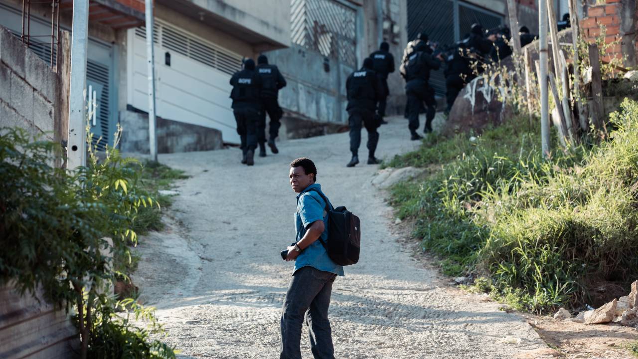 Alexandre Rodrigues: de volta na série de Cidade de Deus