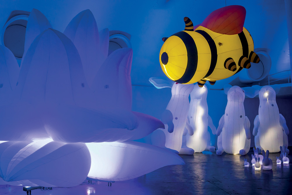 BlowUp: Um Sopro de Diversão ibirapuera blowup-um-sopro-de-diversão-parque-ibirapuera