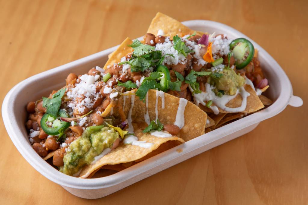 Carrito Organic é o primeiro vegetariano da Feira dos Campeões