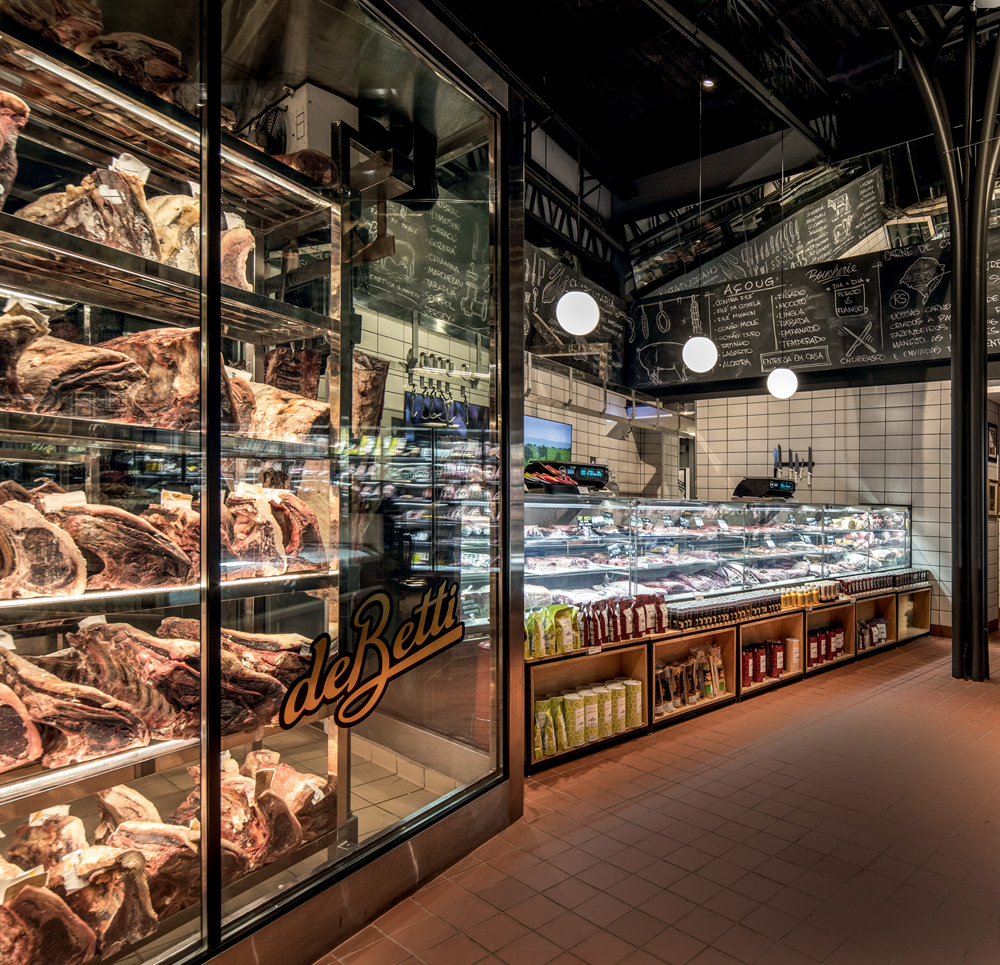 Novo açougue-churrascaria deBetti fica pertinho do Ibirapuera