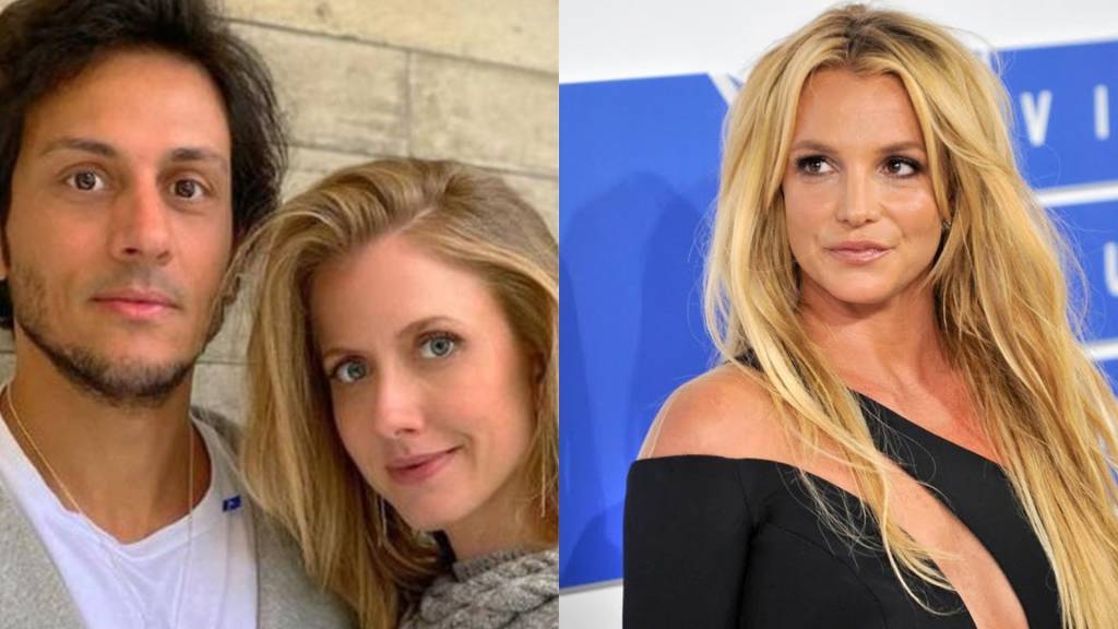 Brasileiro que teve caso com Britney Spears é marido de Gabriela Prioli