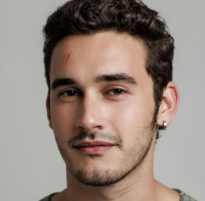 Filipe Bragança interpreta Sidney Magal em novo longa-metragem