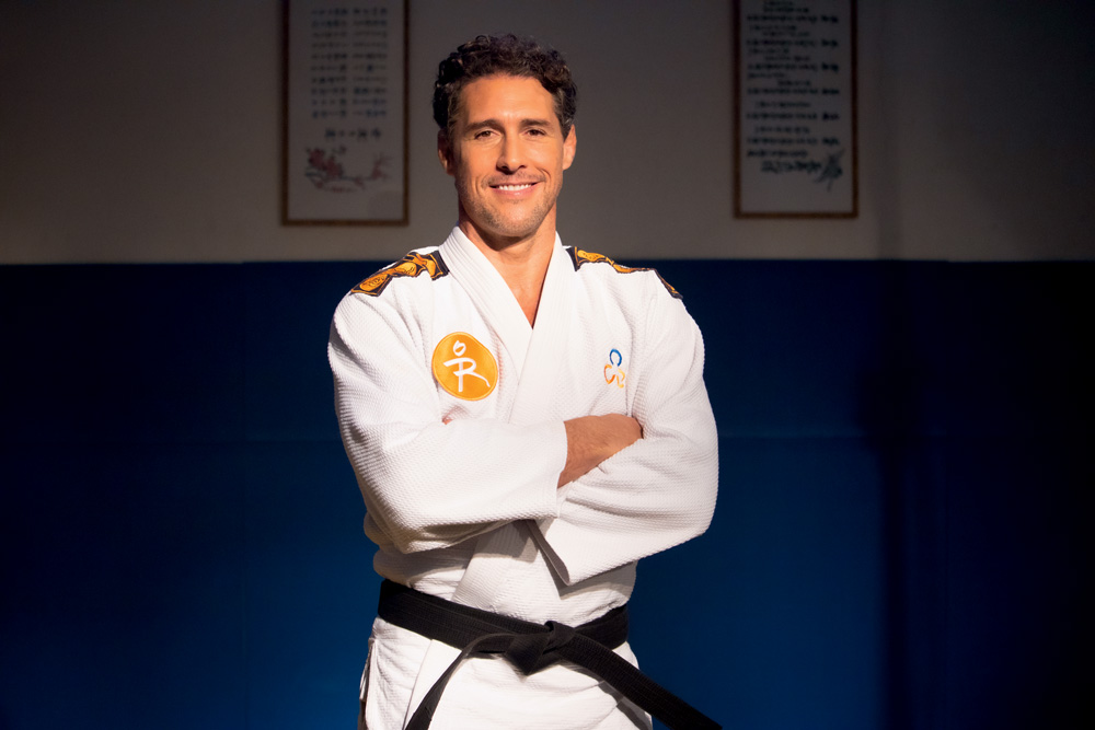 Flávio Canto inaugura instituto esportivo na Freguesia do Ó