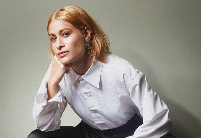 Luisa Arraes ganha prêmio por melhor curta e investe na carreira de cantora