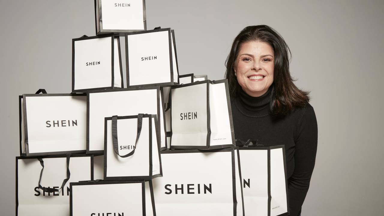 Fabiana Magalhães, Diretora de Produção Local da SHEIN no Brasil