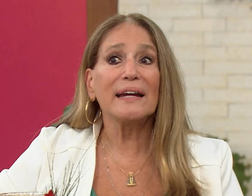 Susana Vieira cai em golpe durante viagem: “Prejuízo de R$ 180 mil”